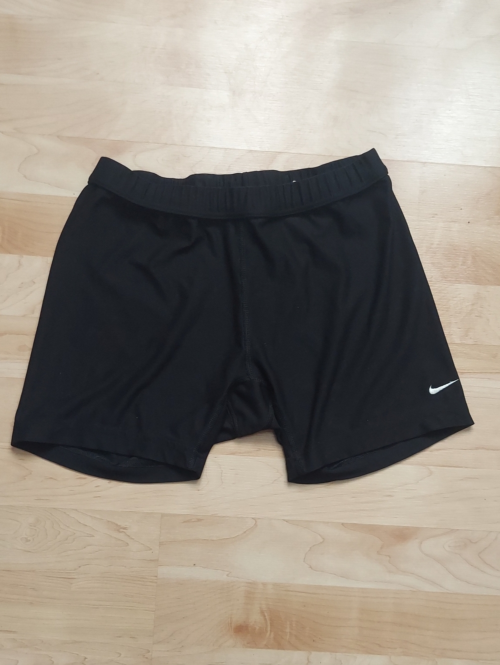 Nike Dri Fit Biker Shorts